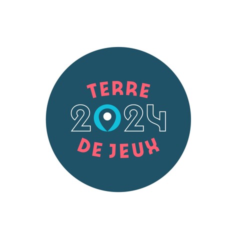 aller vers Sport Logo Terre de Jeux 2024